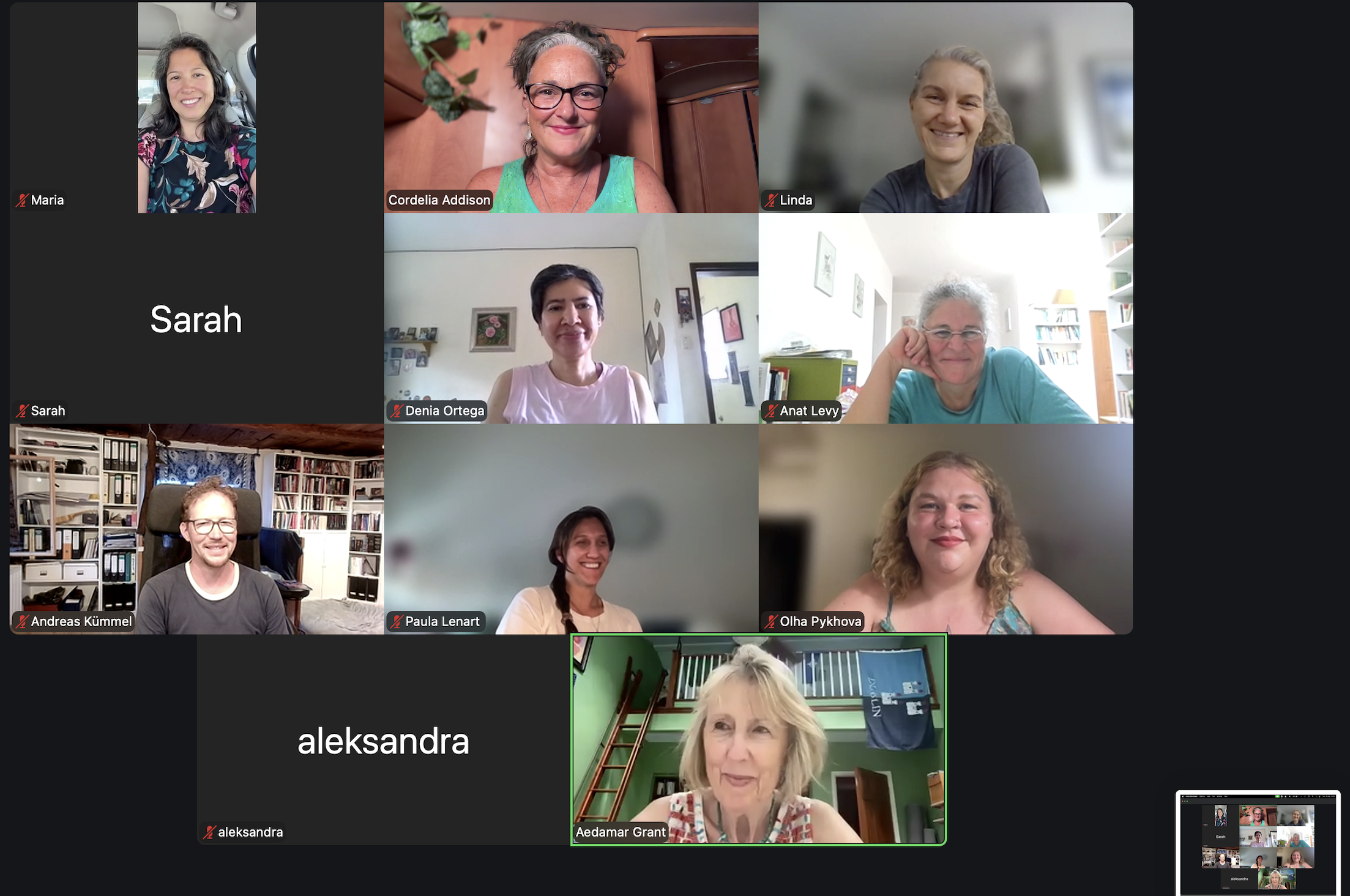 Year-Long Learning Community