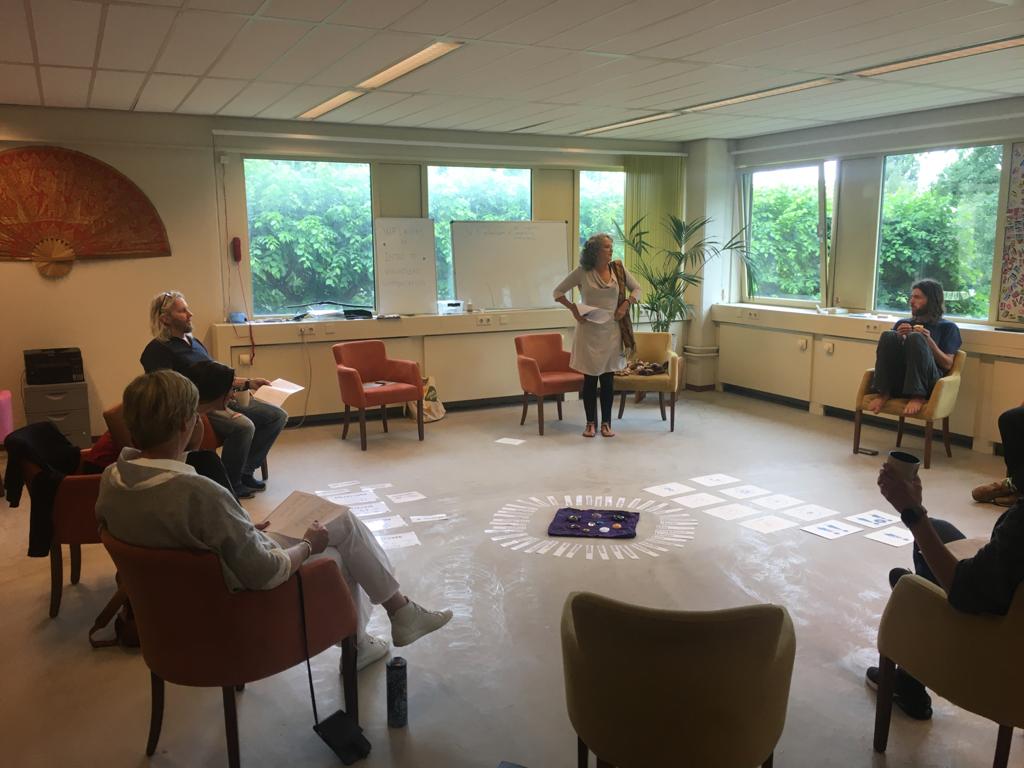 A free two-hour Intro Workshop Nonviolent Communication
