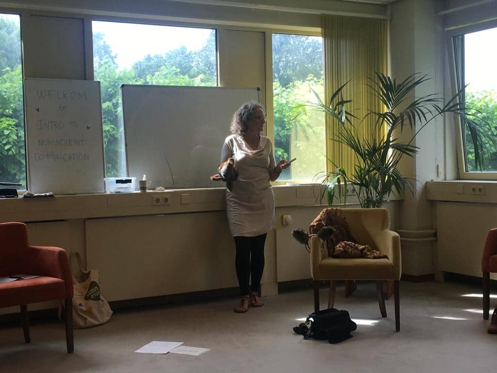 Foundation Course Nonviolent Communication