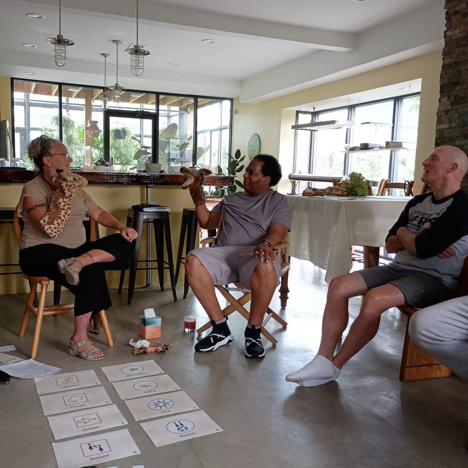 Level 2A Course Nonviolent Communication